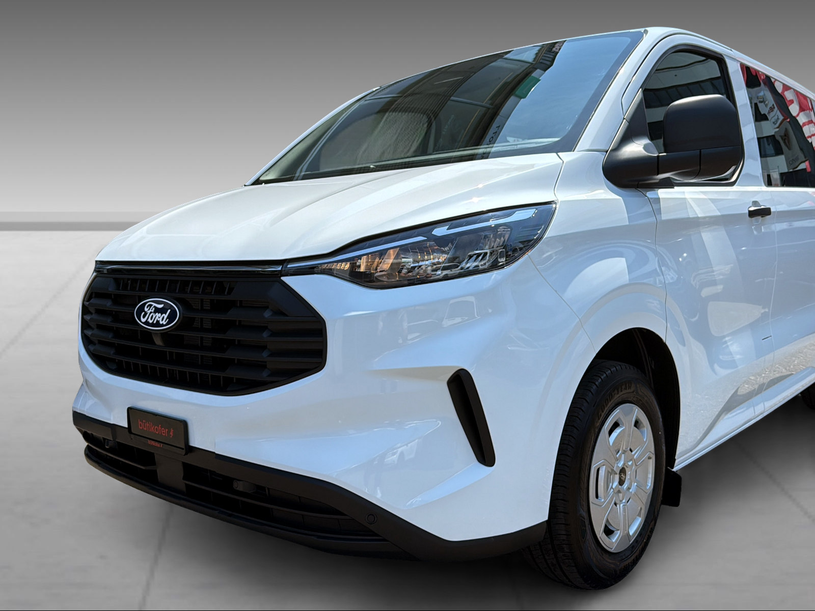 FORD Transit C DKab. Van 320 L1 320 L1 2.0 EcoBlue 136 Trend - 14