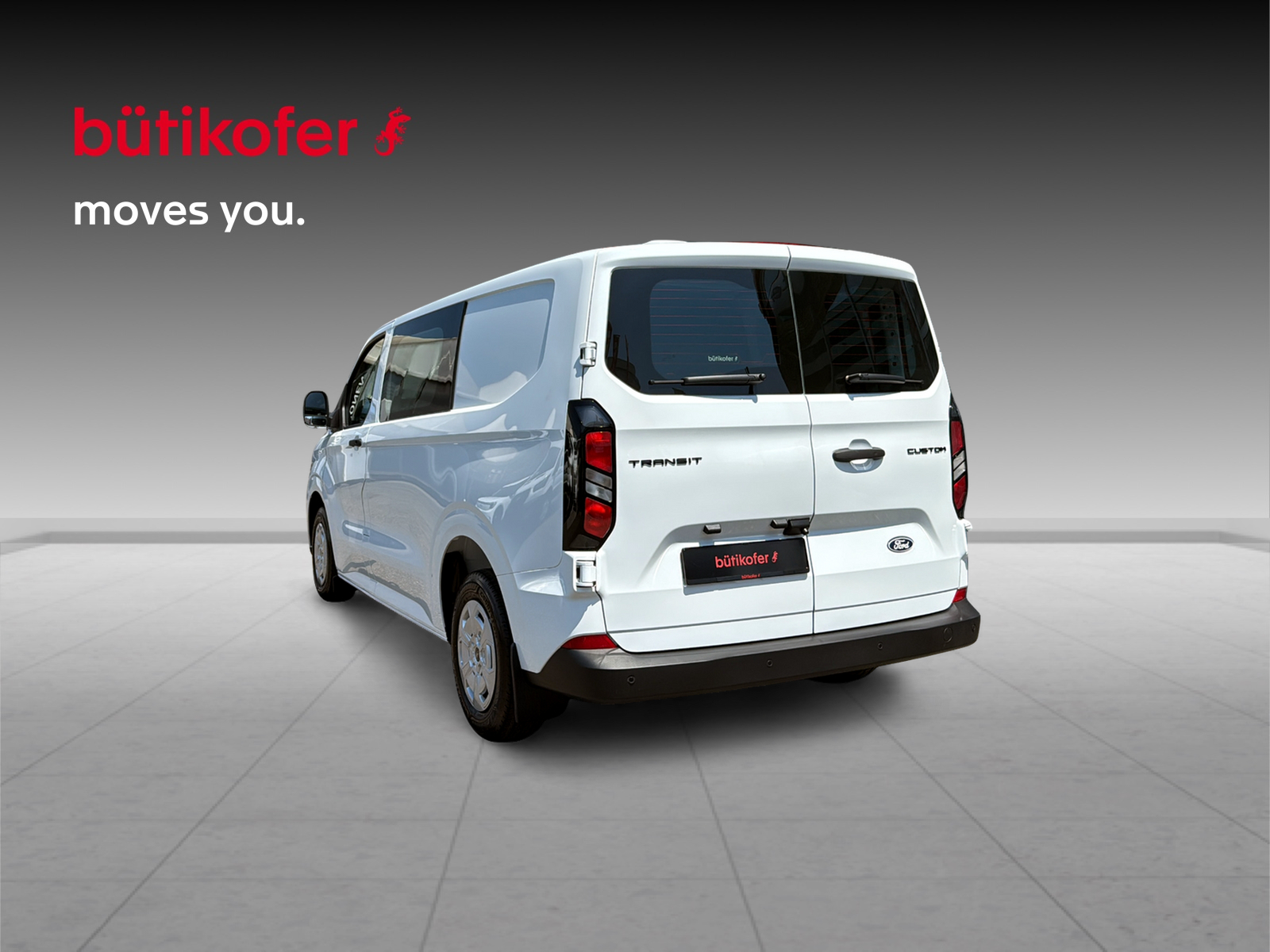 FORD Transit C DKab. Van 320 L1 320 L1 2.0 EcoBlue 136 Trend - 4