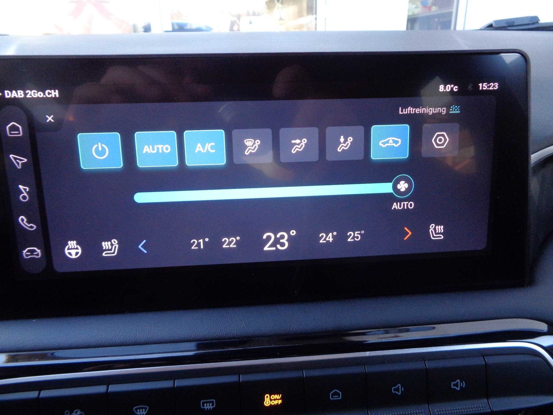 MG 3 1.5 Hybrid Luxury Aut. - 13