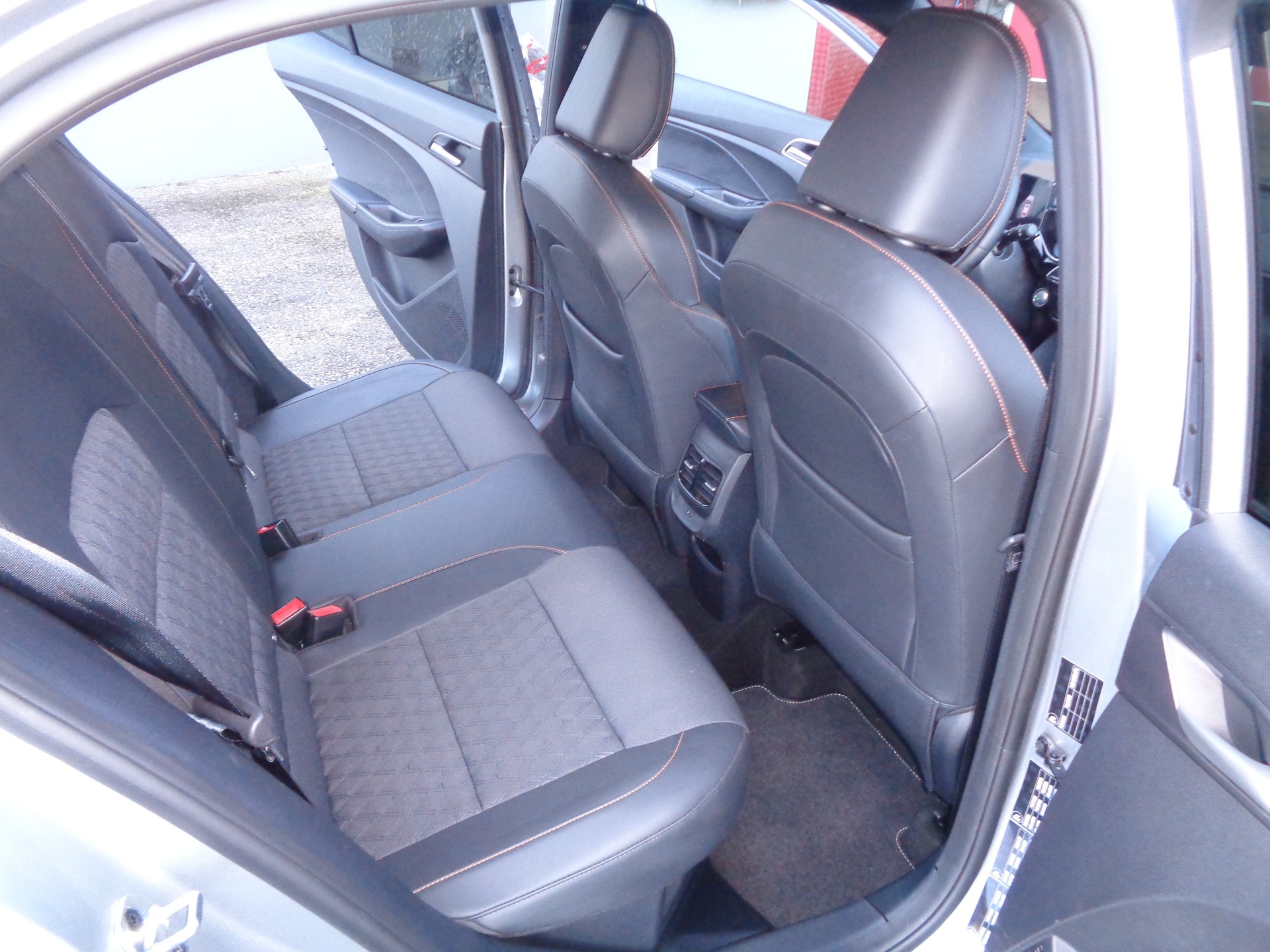 MG 3 1.5 Hybrid Luxury Aut. - 10