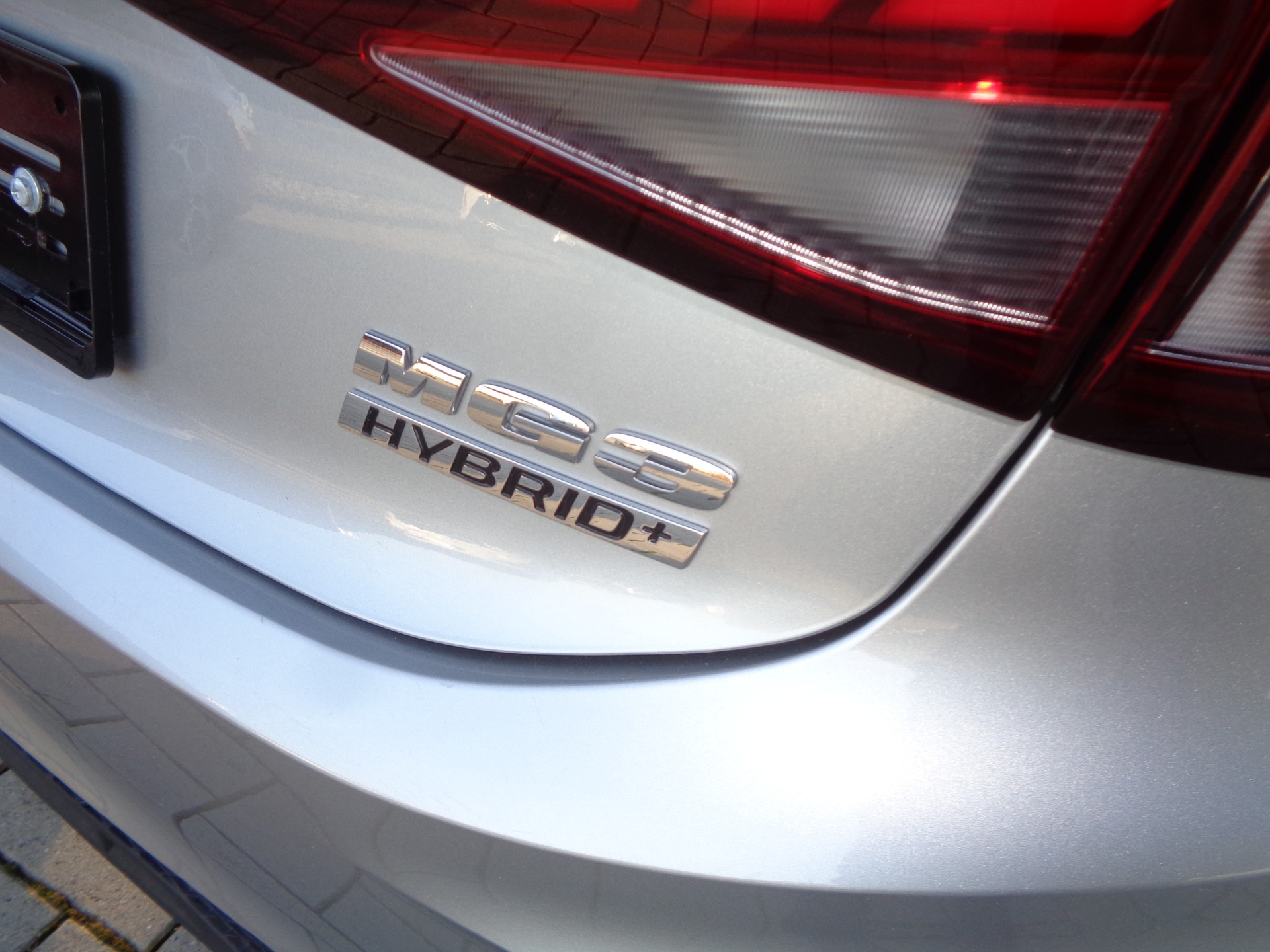 MG 3 1.5 Hybrid Luxury Aut. - 15