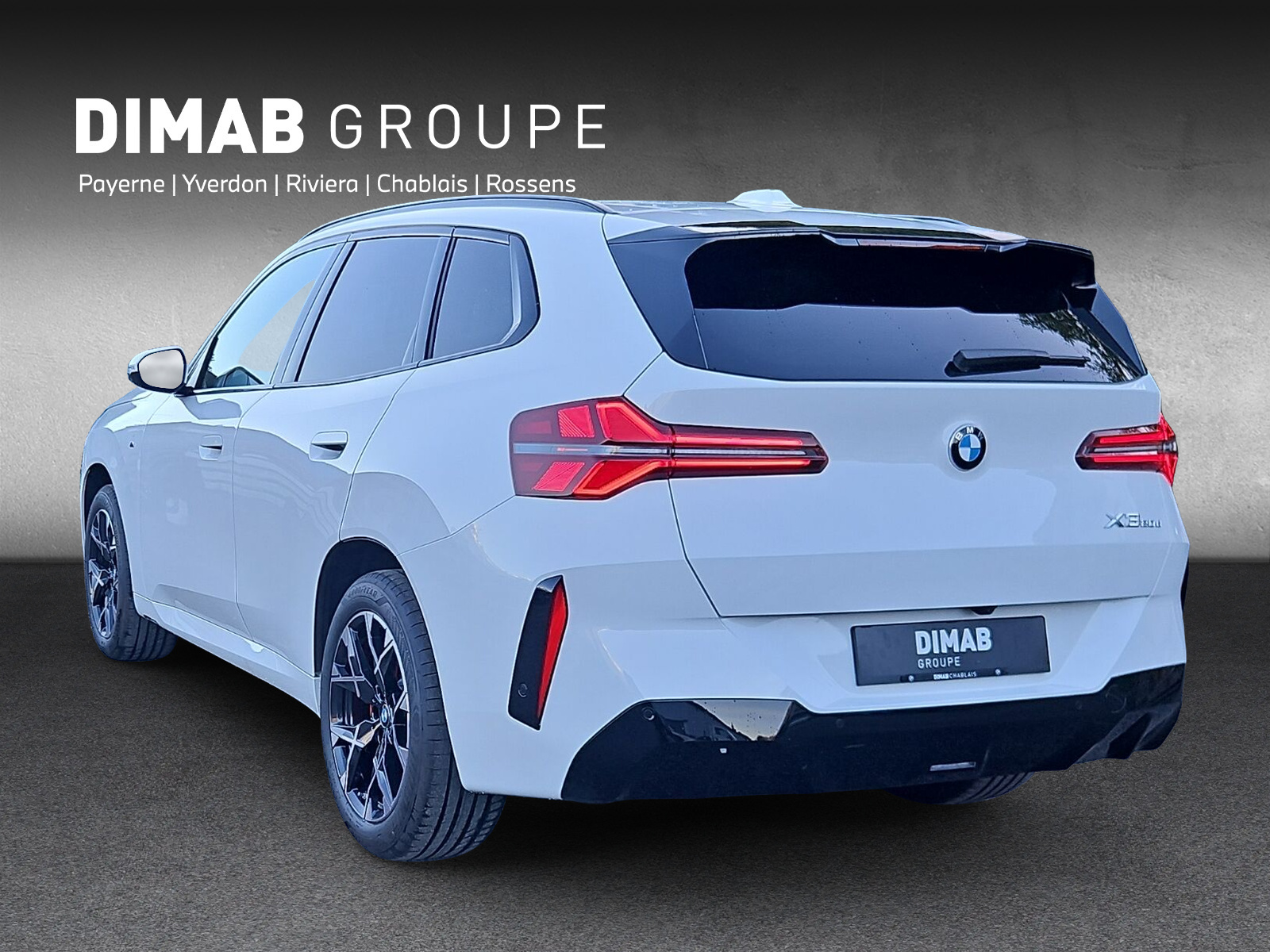 BMW X3 xDrive 48V 20d M Sport Pro - 3