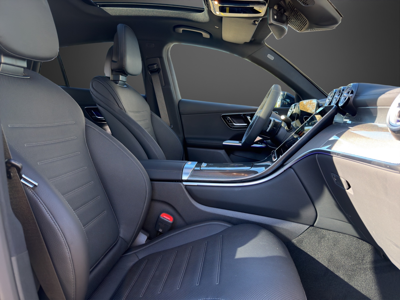 MERCEDES-BENZ GLC Coupé 300 d 4Matic 9G-Tronic - 13