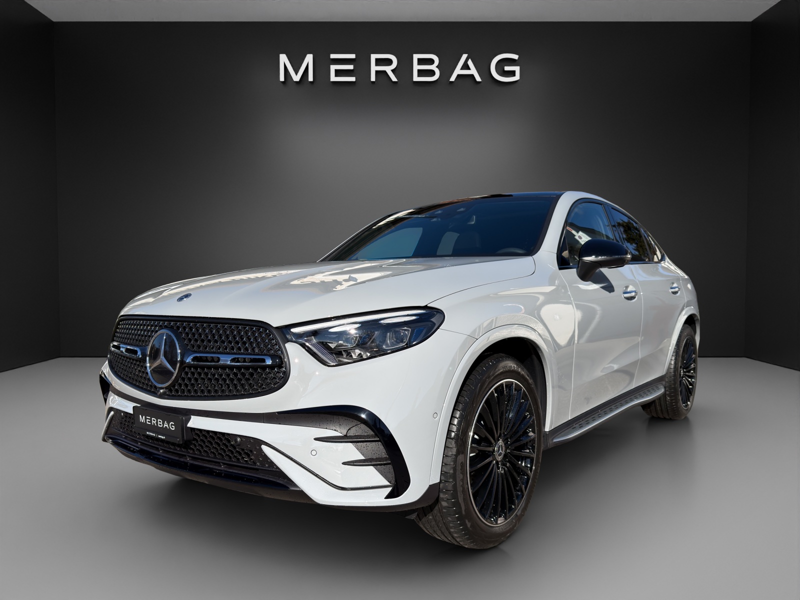 MERCEDES-BENZ GLC Coupé 300 d 4Matic 9G-Tronic - 7