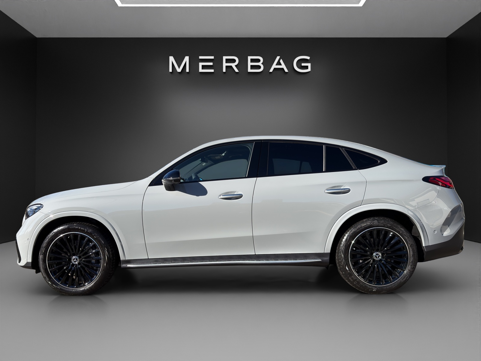 MERCEDES-BENZ GLC Coupé 300 d 4Matic 9G-Tronic - 6