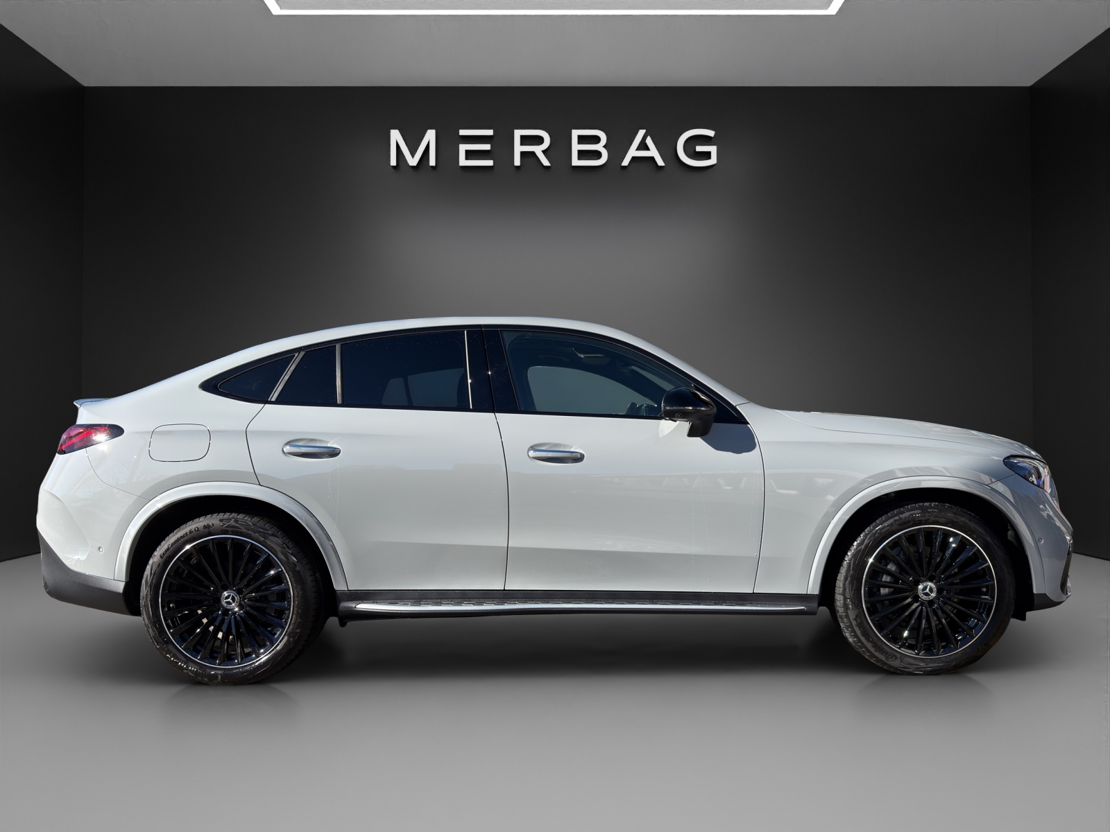 MERCEDES-BENZ GLC Coupé 300 d 4Matic 9G-Tronic - 2