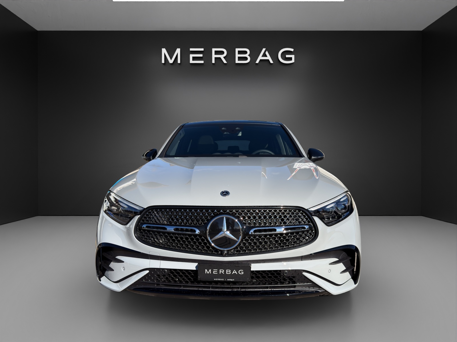 MERCEDES-BENZ GLC Coupé 300 d 4Matic 9G-Tronic - 8