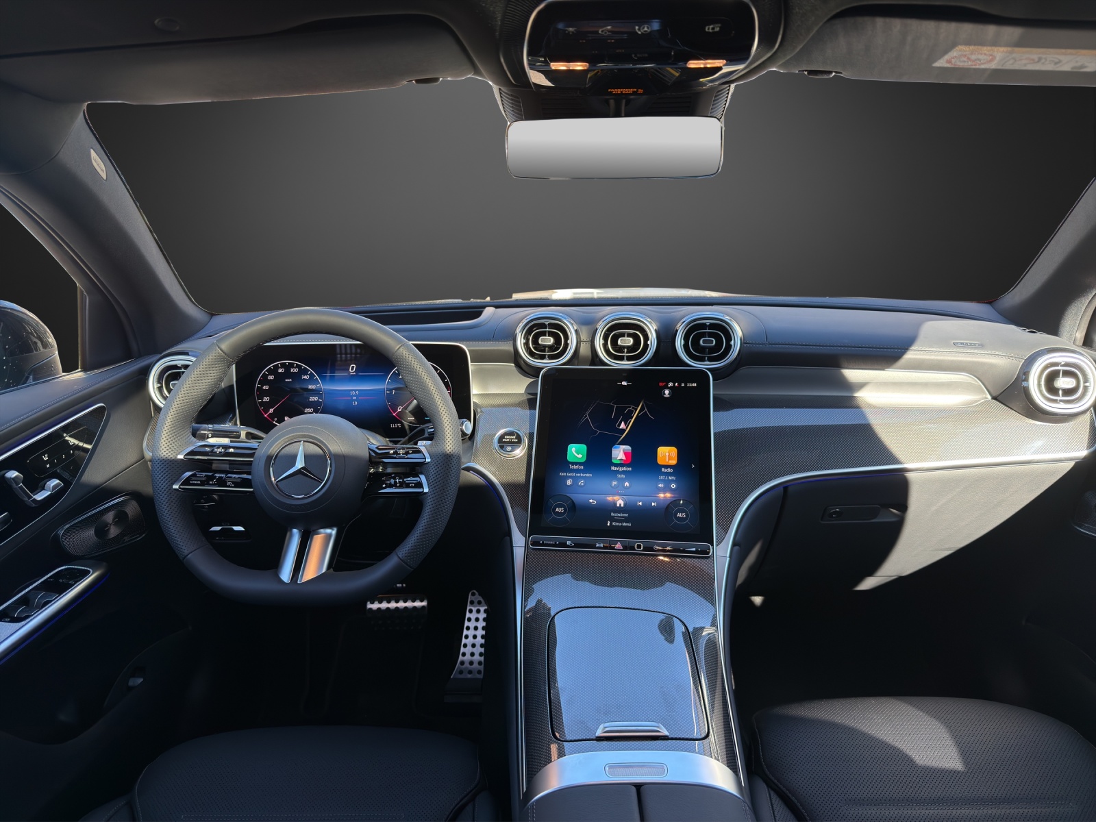 MERCEDES-BENZ GLC Coupé 300 d 4Matic 9G-Tronic - 11