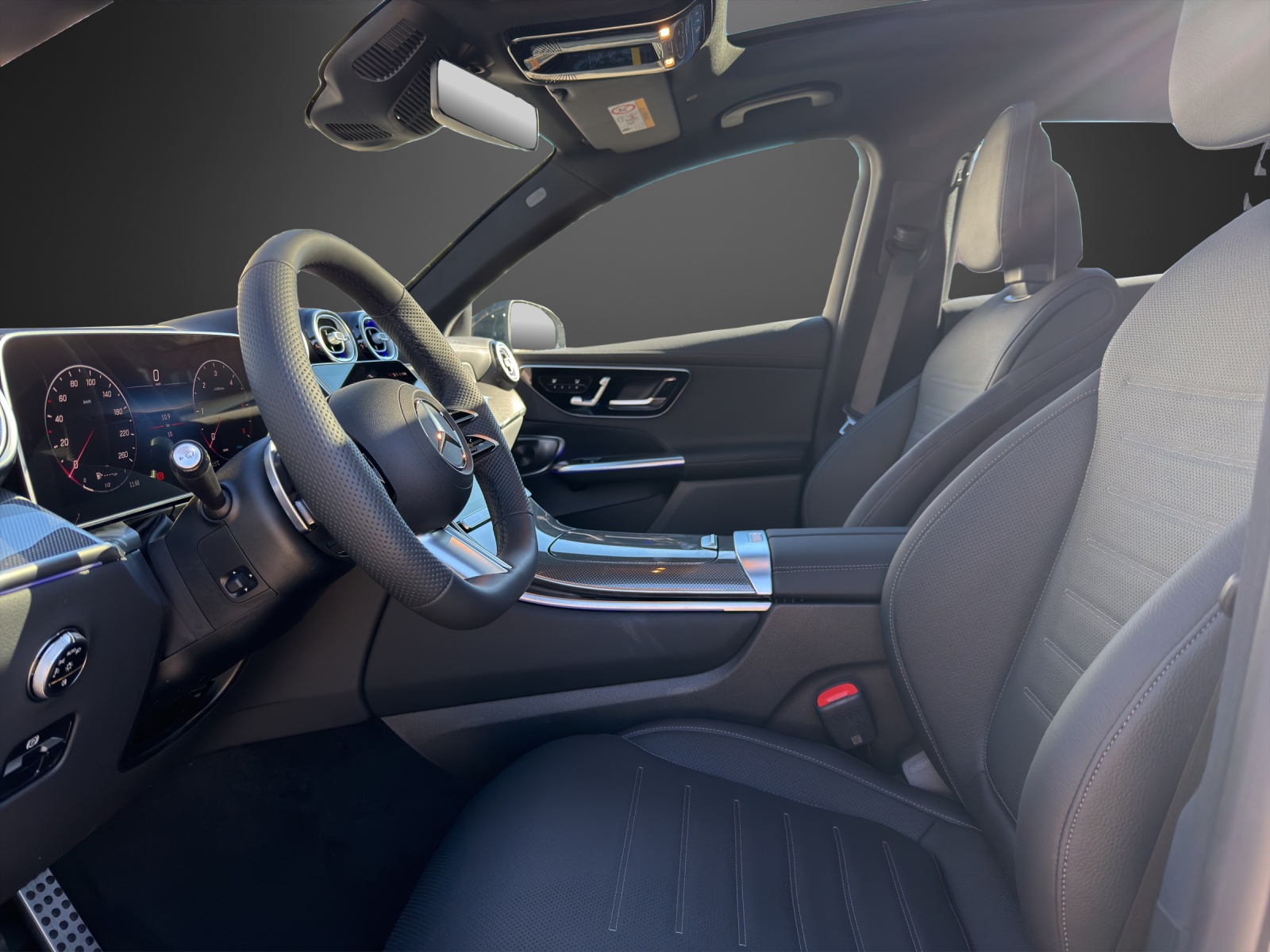 MERCEDES-BENZ GLC Coupé 300 d 4Matic 9G-Tronic - 10