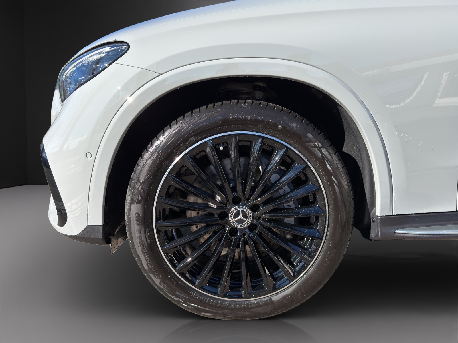 MERCEDES-BENZ GLC Coupé 300 d 4Matic 9G-Tronic - 9