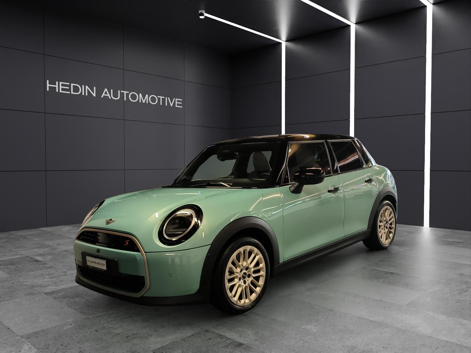 MINI F65 2.0i S Limousine