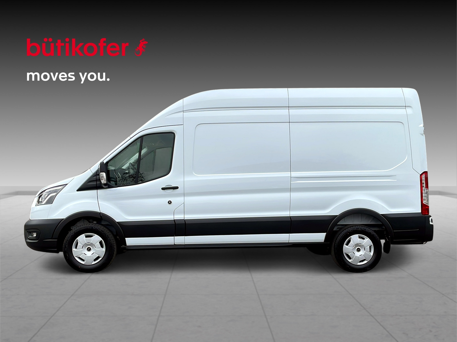 FORD Transit Van 350 L3H3 2.0 EcoBlue 165 Trend HD - 3