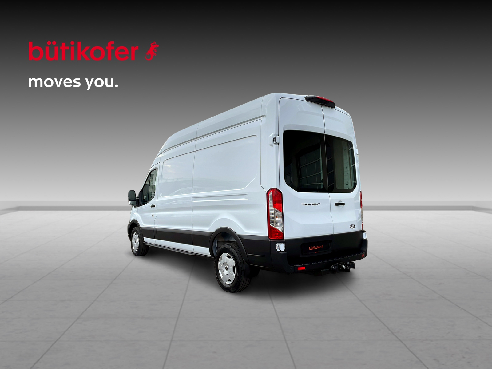 FORD Transit Van 350 L3H3 2.0 EcoBlue 165 Trend HD - 4