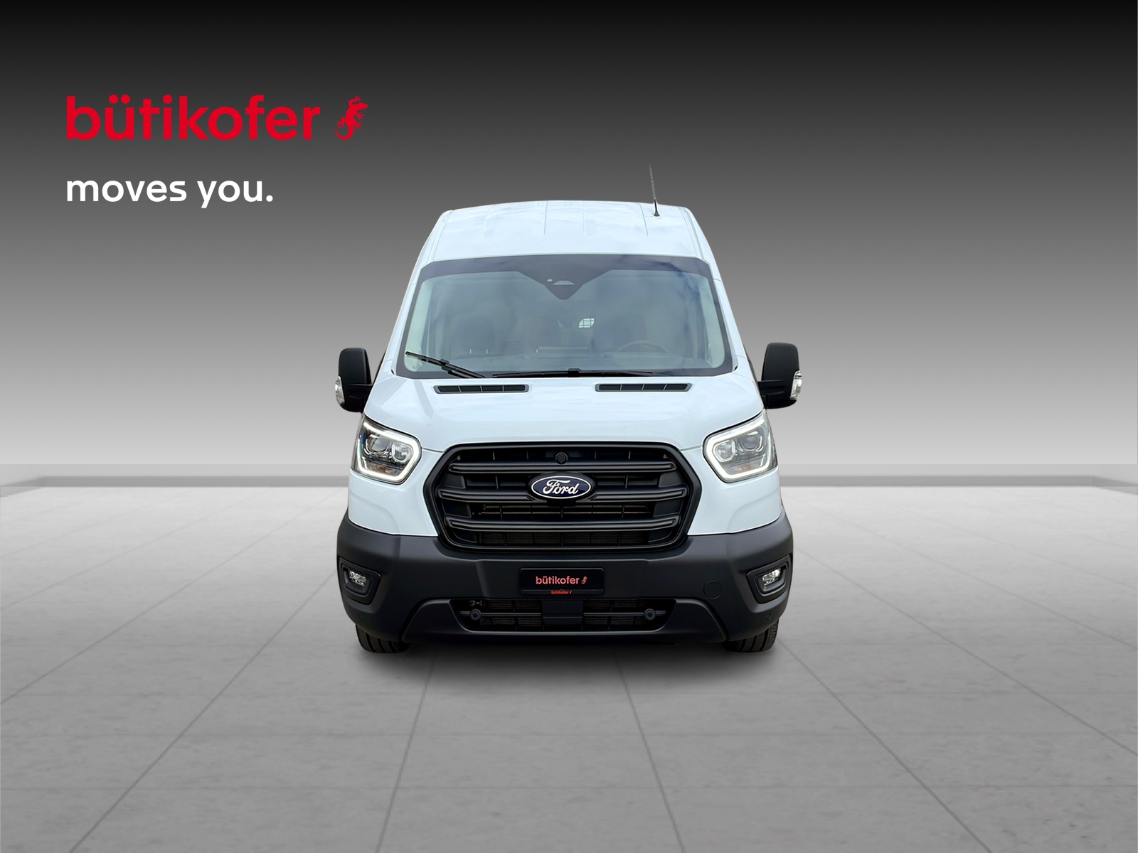 FORD Transit Van 350 L3H3 2.0 EcoBlue 165 Trend HD - 2