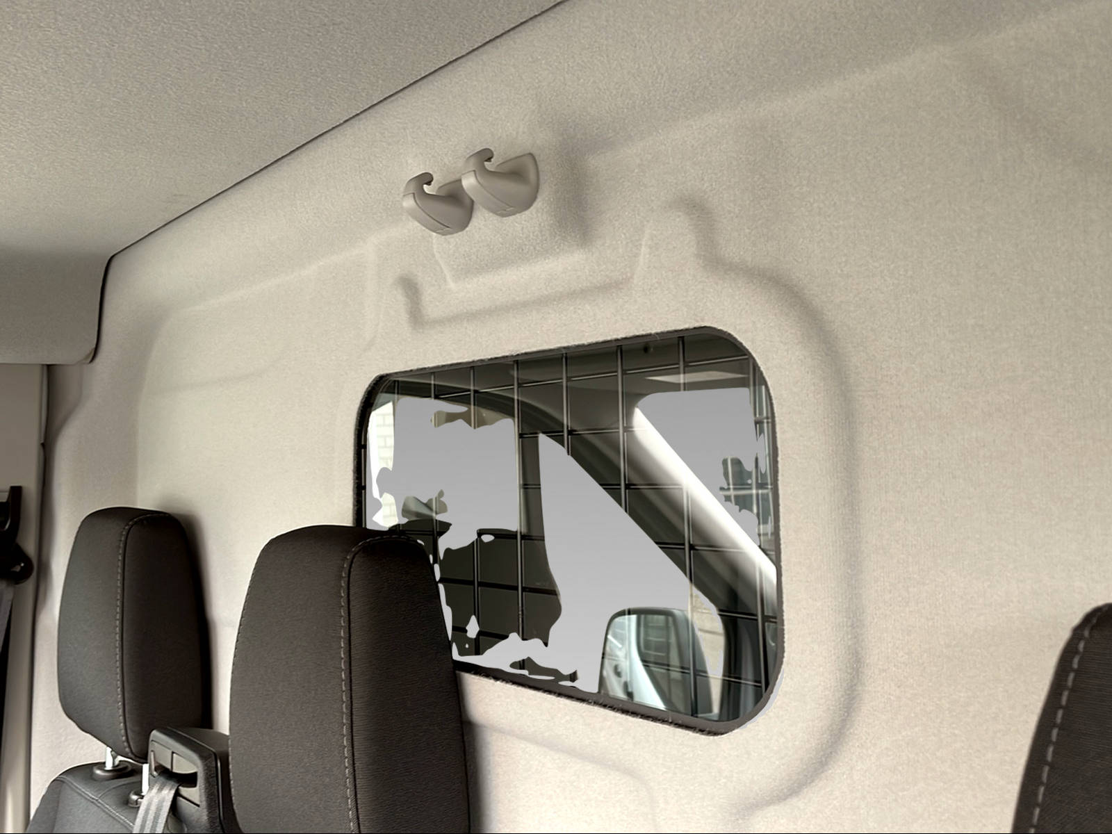 FORD Transit Van 350 L3H3 2.0 EcoBlue 165 Trend HD - 8