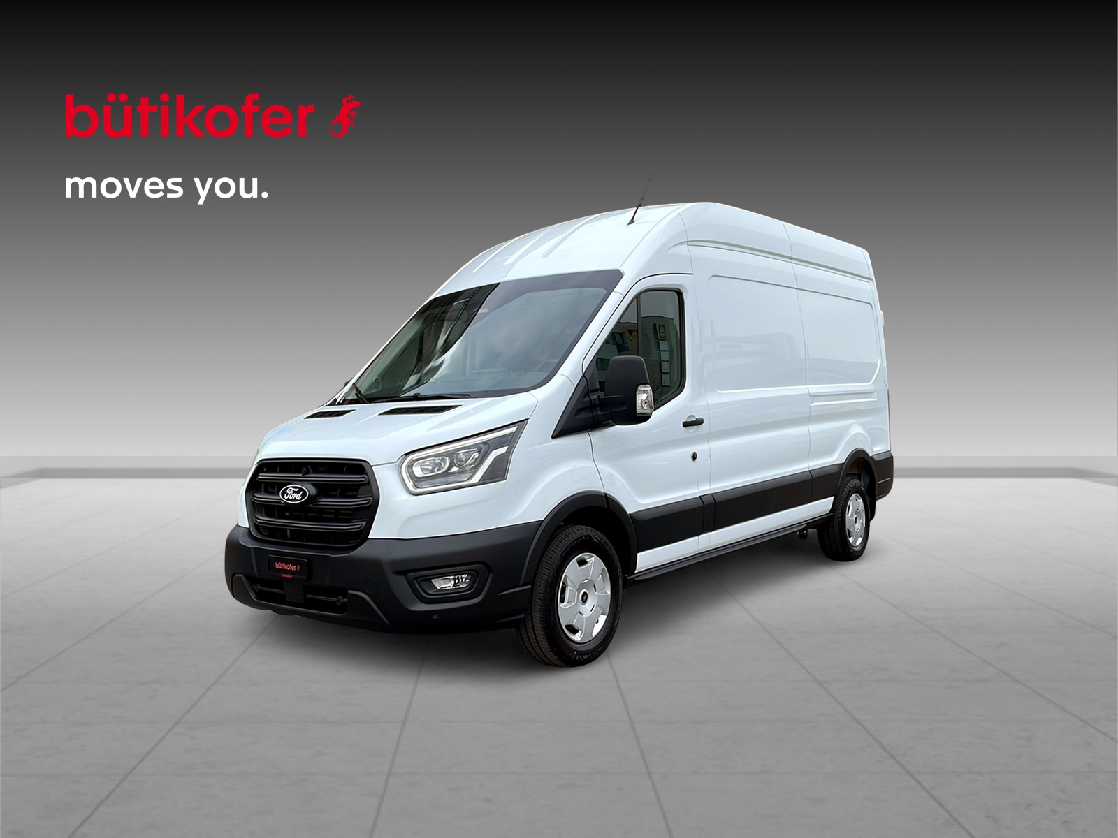 FORD Transit Van 350 L3H3 2.0 EcoBlue 165 Trend HD