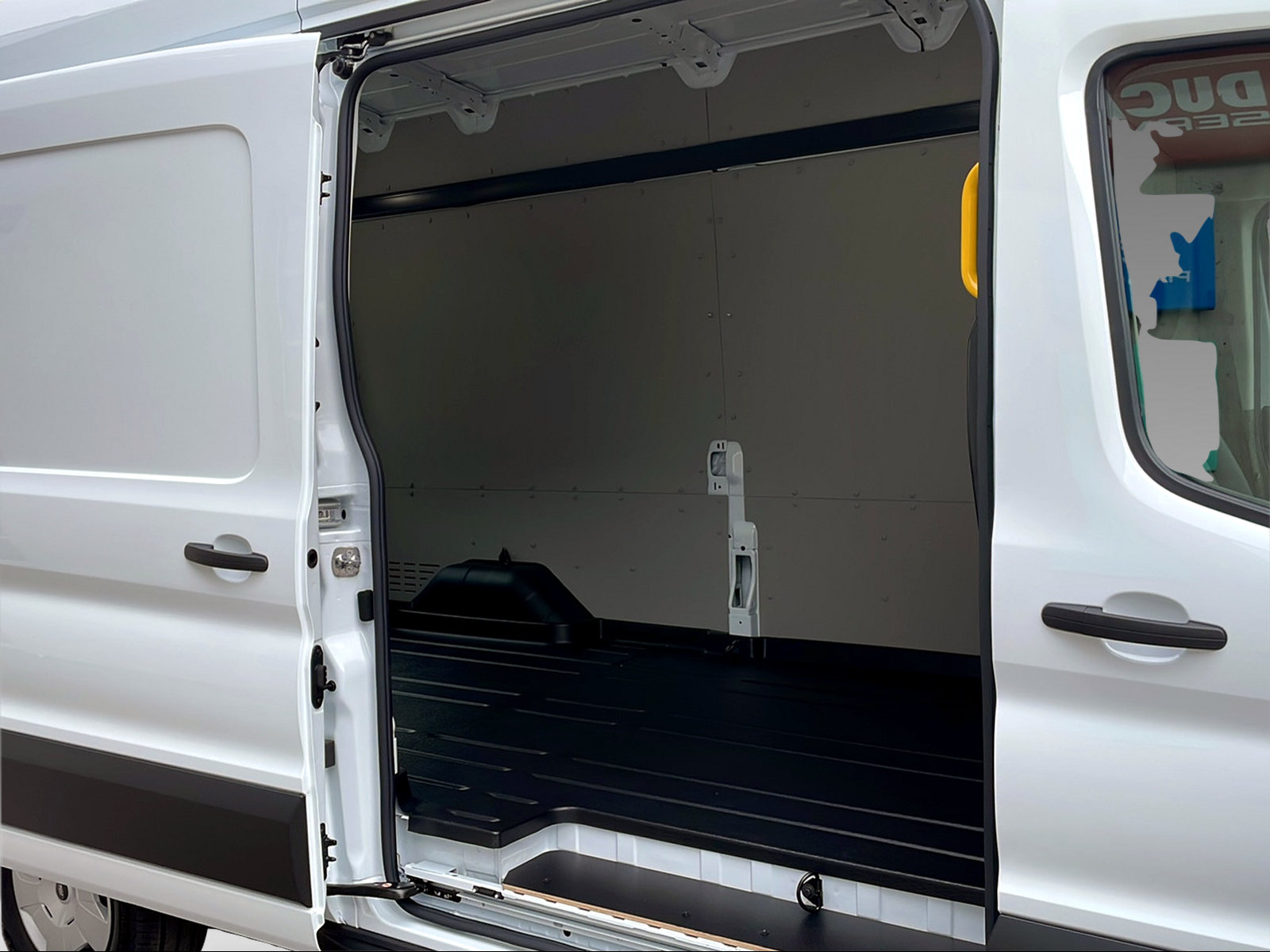 FORD Transit Van 350 L3H3 2.0 EcoBlue 165 Trend HD - 9