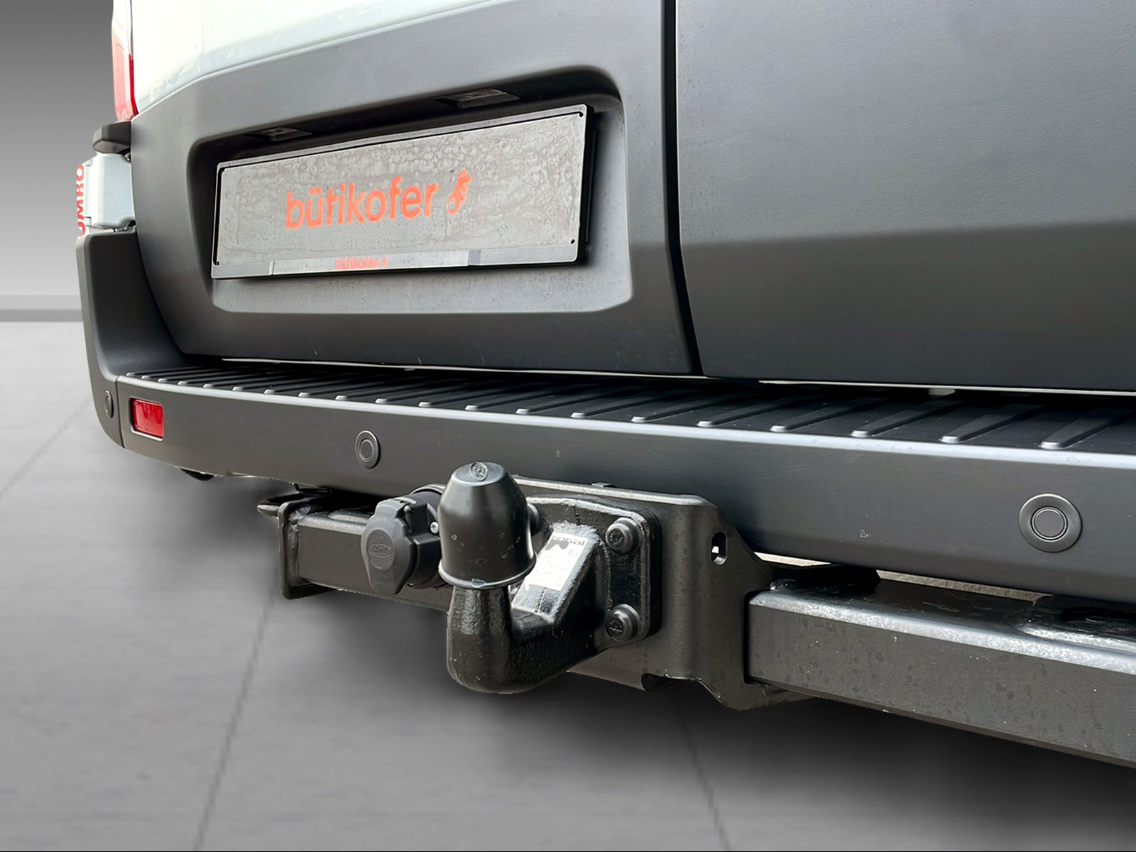 FORD Transit Van 350 L3H3 2.0 EcoBlue 165 Trend HD - 11