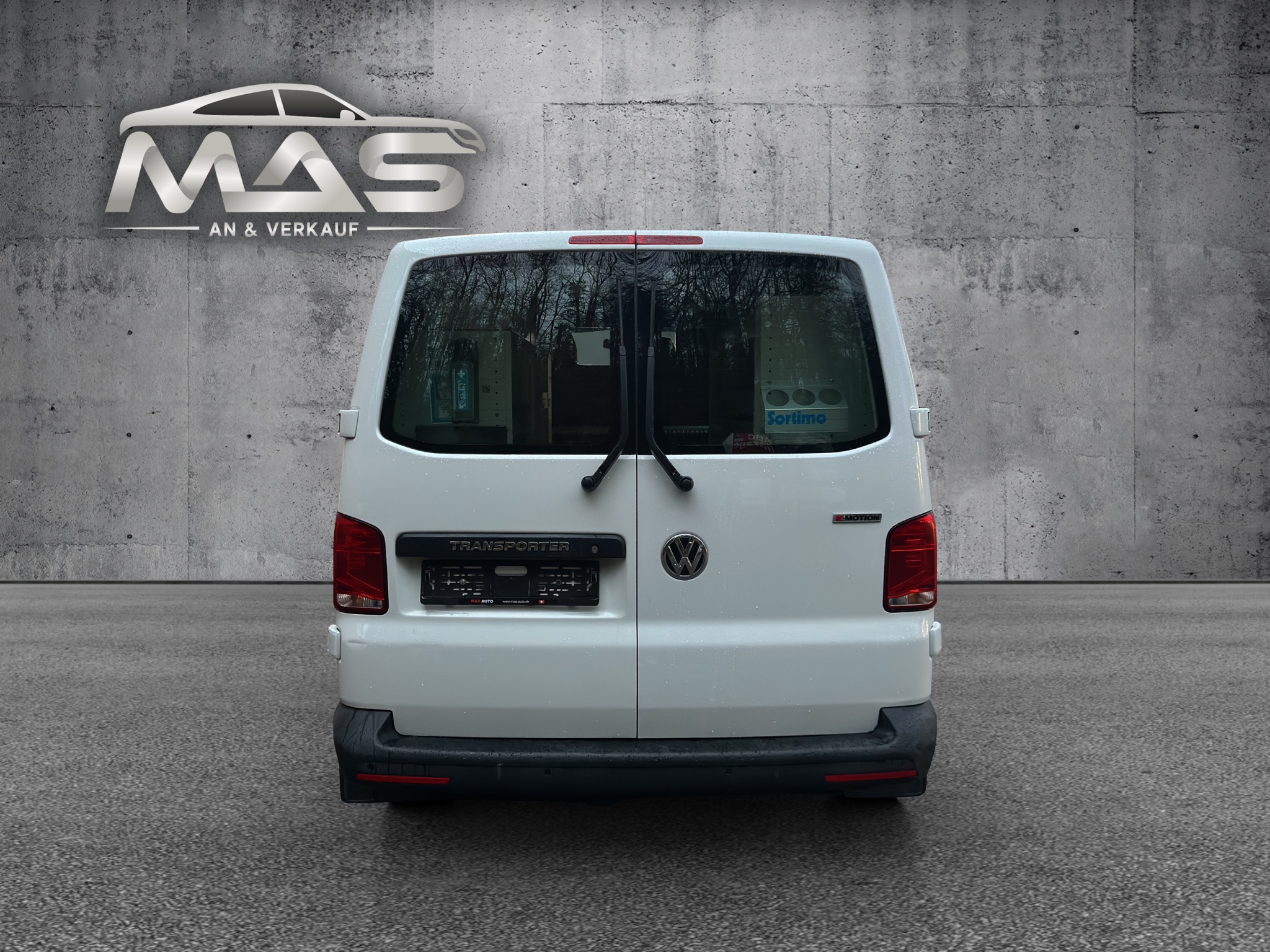 VW T6.1 5