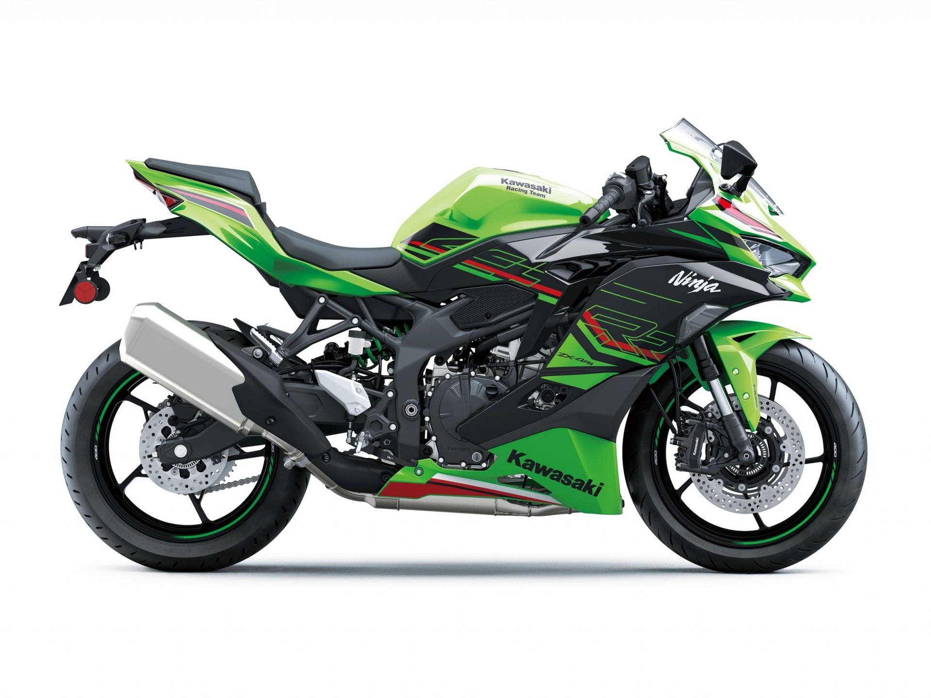 KAWASAKI Ninja ZX-4R (35kW)
