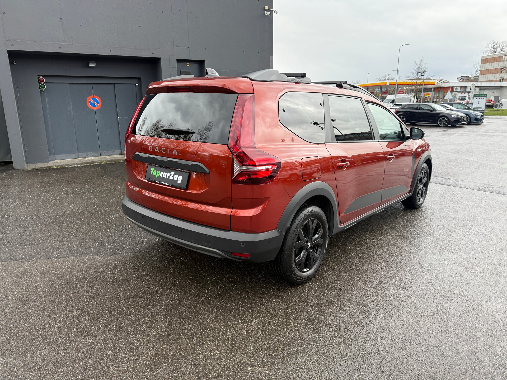 DACIA Jogger TCe 110 Extreme - 5
