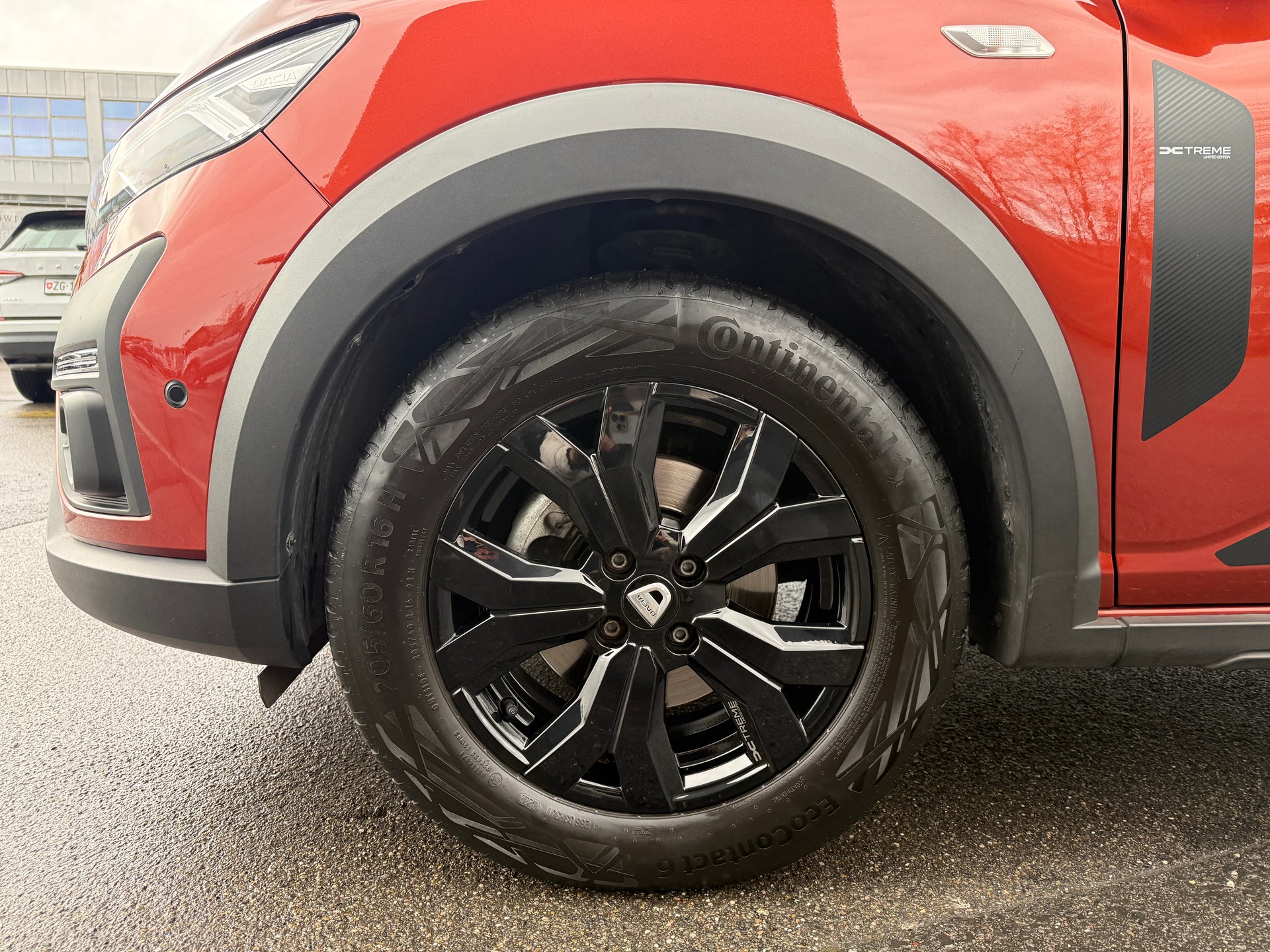 DACIA Jogger TCe 110 Extreme - 9