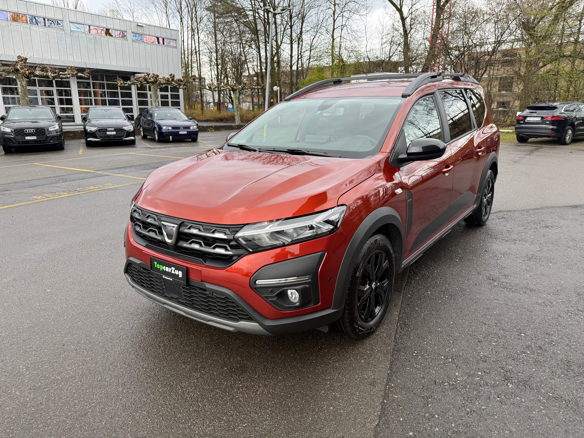 DACIA Jogger TCe 110 Extreme