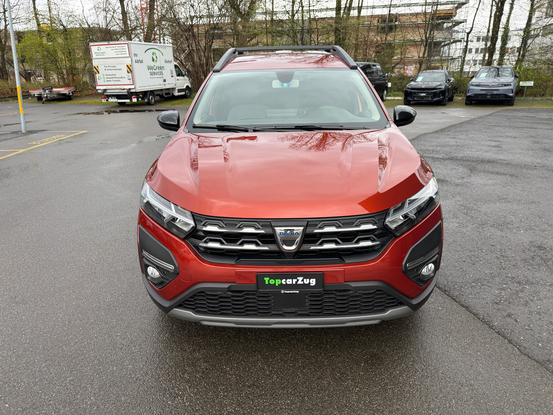 DACIA Jogger TCe 110 Extreme - 2