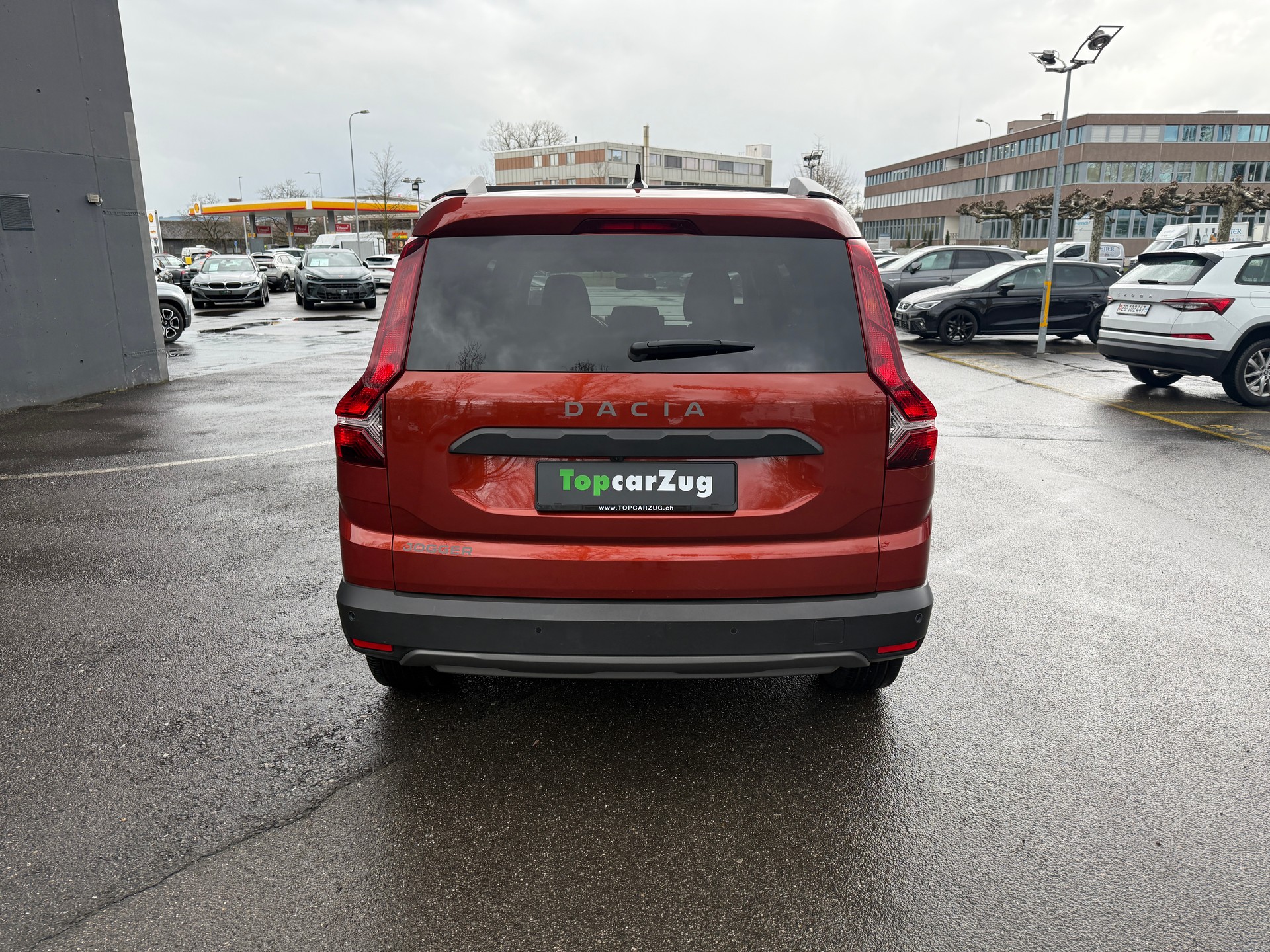 DACIA Jogger TCe 110 Extreme - 6