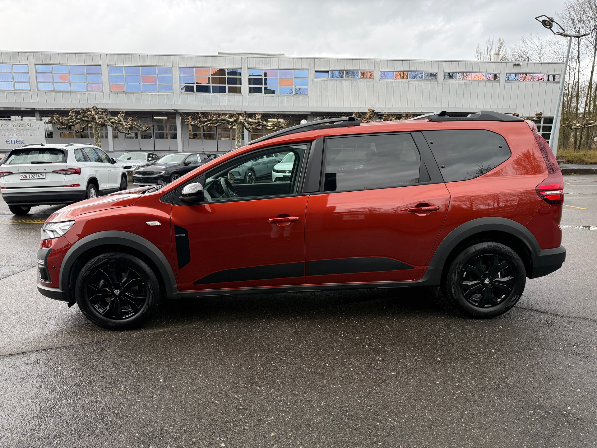 DACIA Jogger TCe 110 Extreme - 8