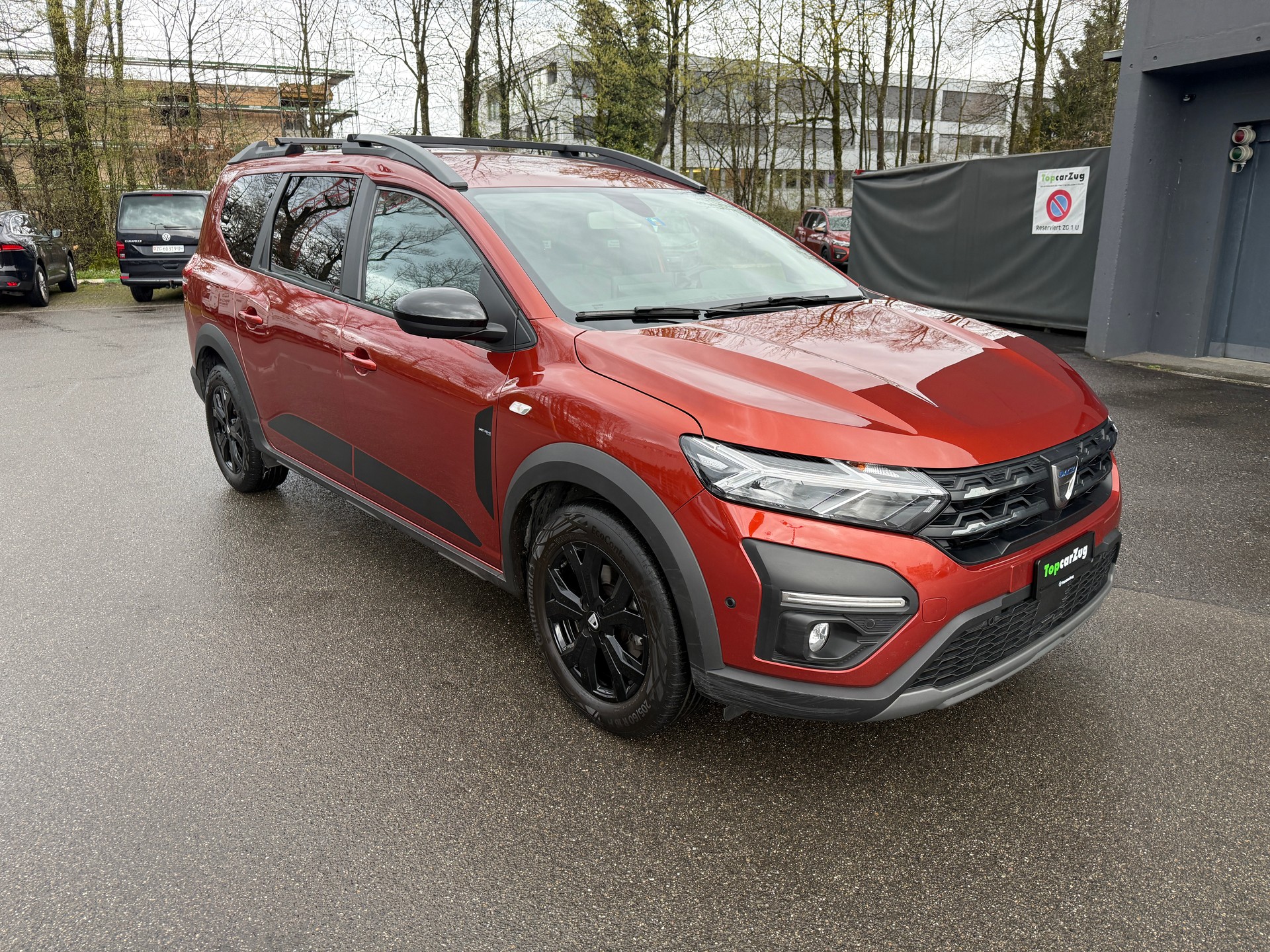 DACIA Jogger TCe 110 Extreme - 3