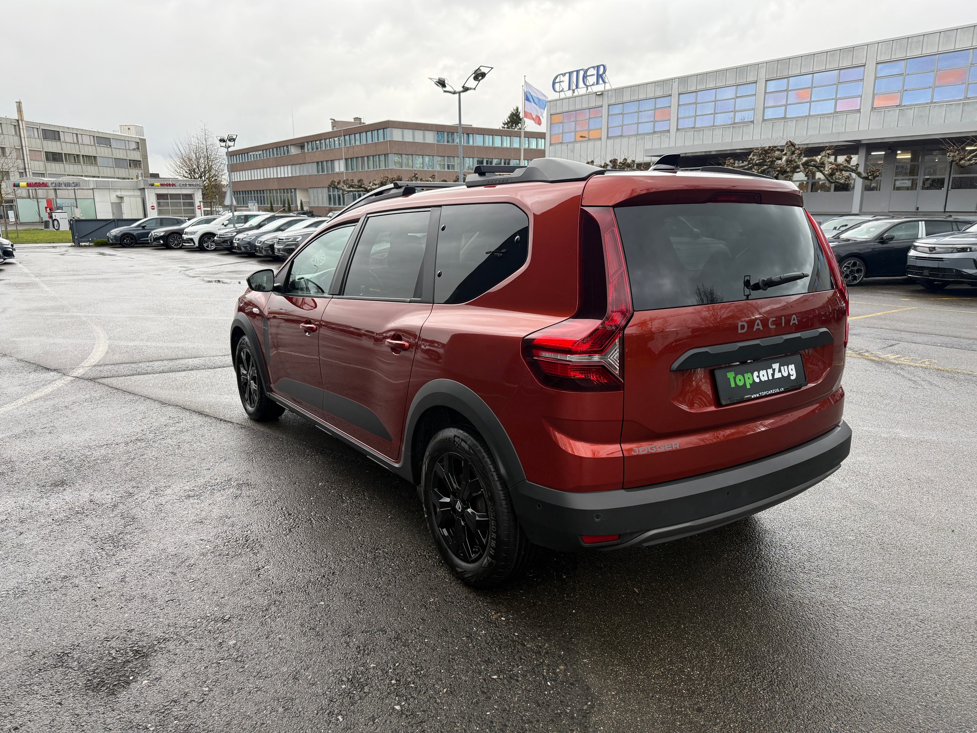 DACIA Jogger TCe 110 Extreme - 7