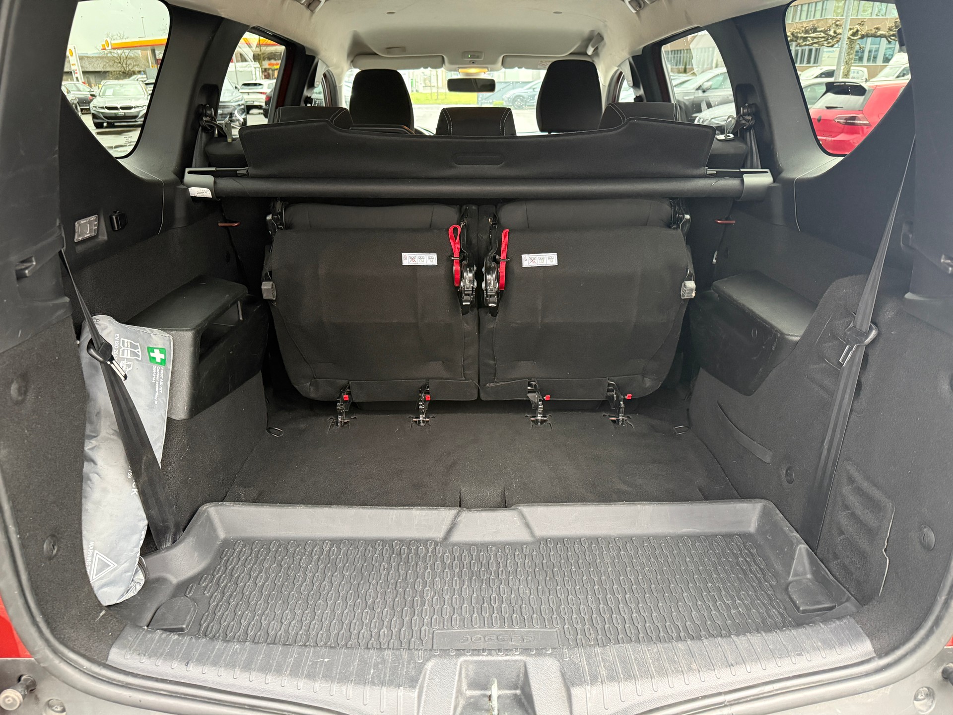 DACIA Jogger TCe 110 Extreme - 19