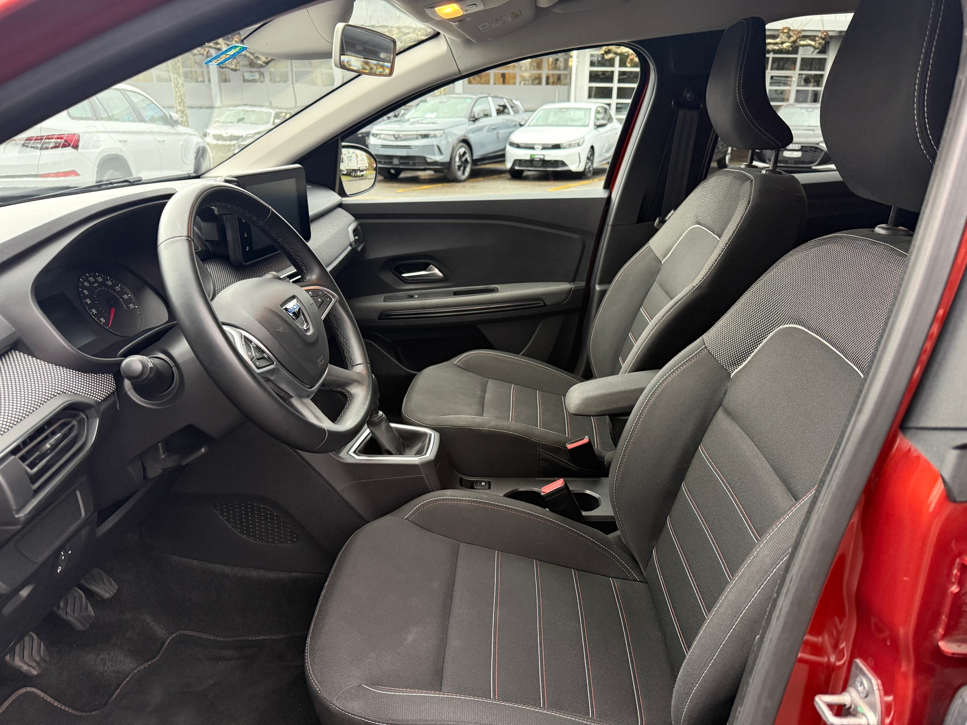 DACIA Jogger TCe 110 Extreme - 10