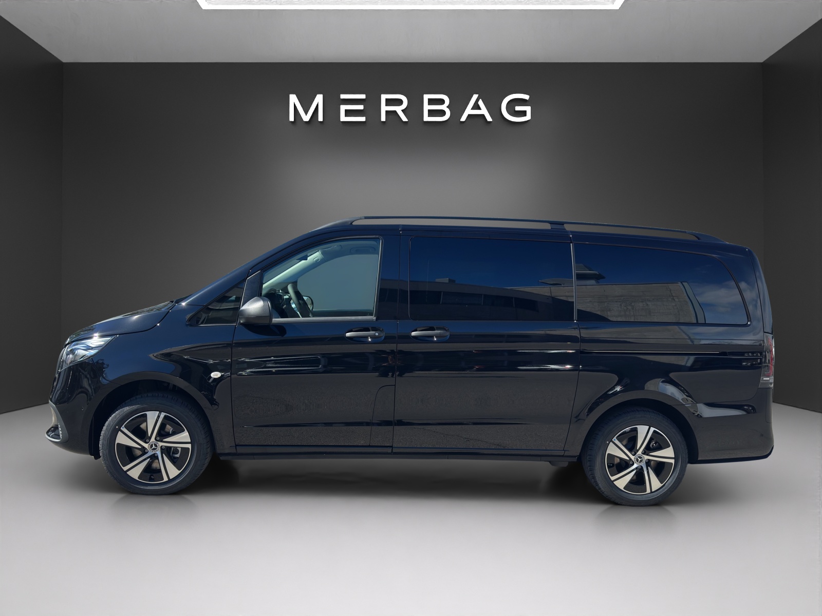 MERCEDES-BENZ Vito 116 CDI Lang Tourer 9G-Tronic 4M Select - 4