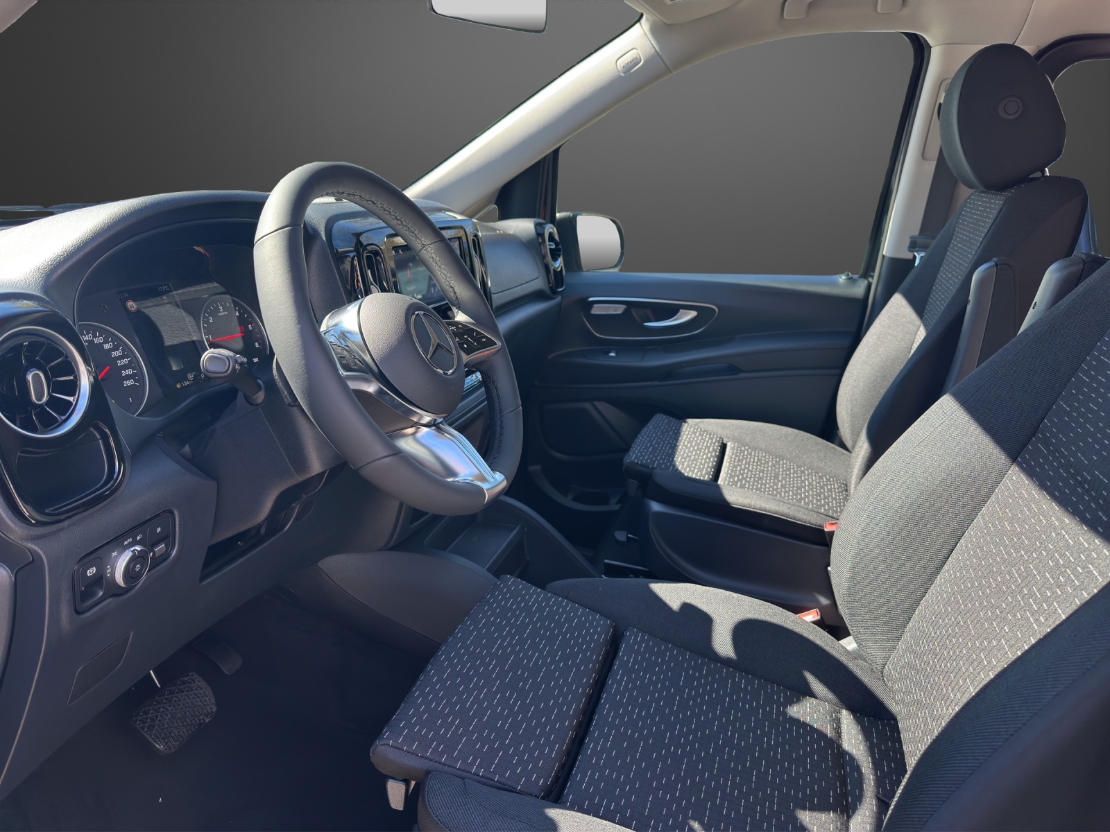 MERCEDES-BENZ Vito 116 CDI Lang Tourer 9G-Tronic 4M Select - 7