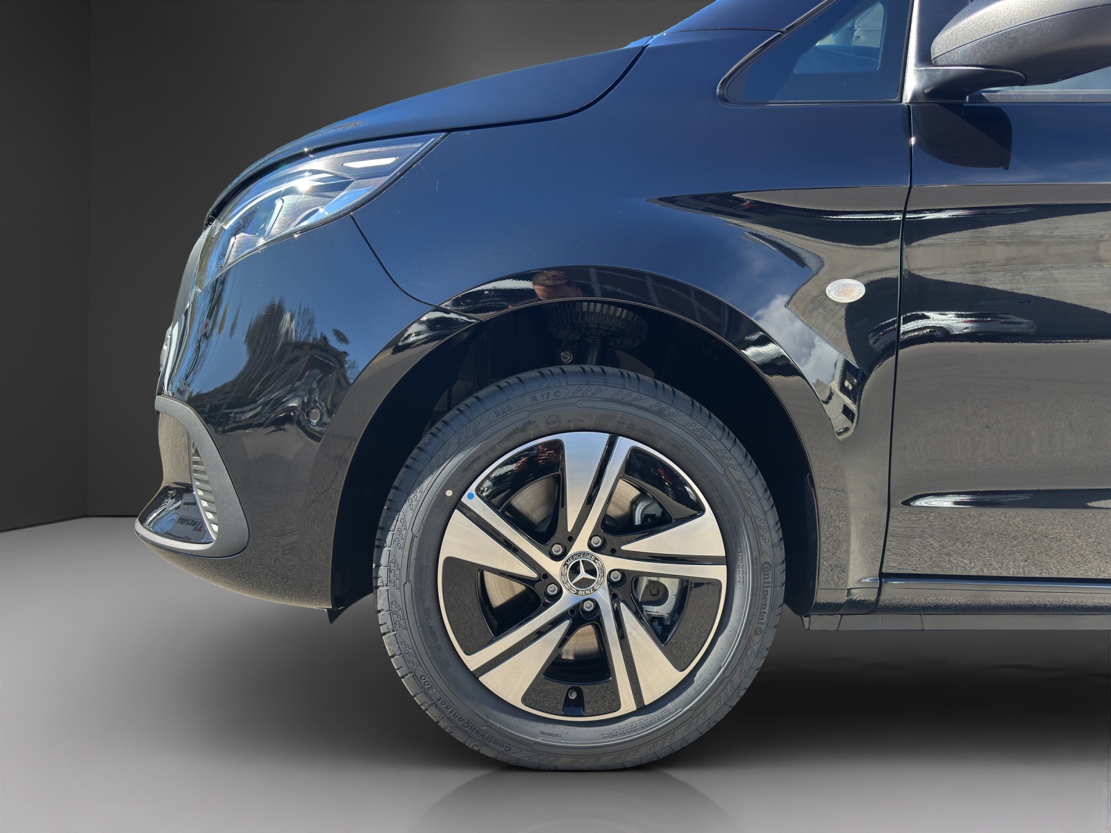 MERCEDES-BENZ Vito 116 CDI Lang Tourer 9G-Tronic 4M Select - 12