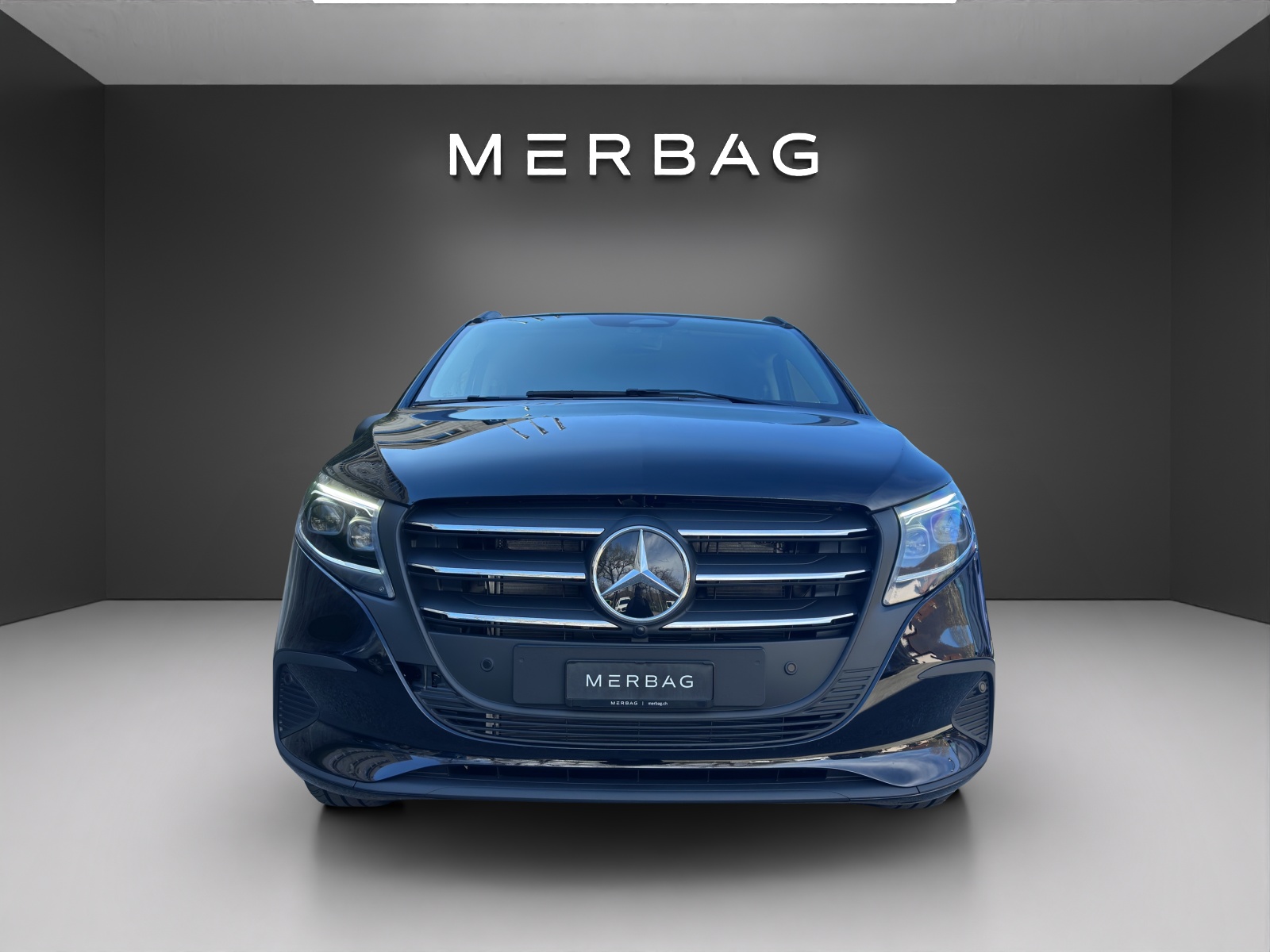 MERCEDES-BENZ Vito 116 CDI Lang Tourer 9G-Tronic 4M Select - 3