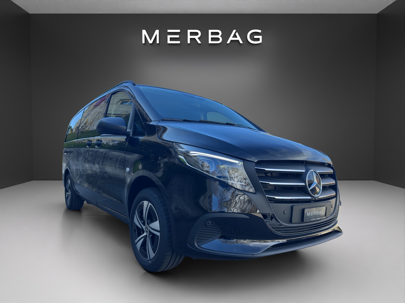 MERCEDES-BENZ Vito 116 CDI Lang Tourer 9G-Tronic 4M Select