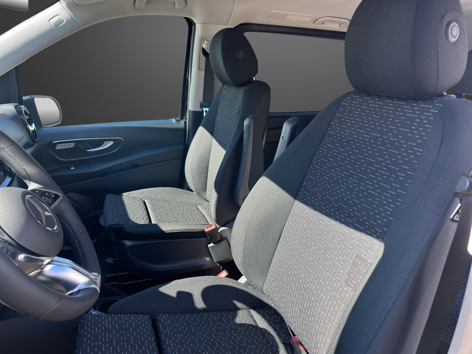 MERCEDES-BENZ Vito 116 CDI Lang Tourer 9G-Tronic 4M Select - 8