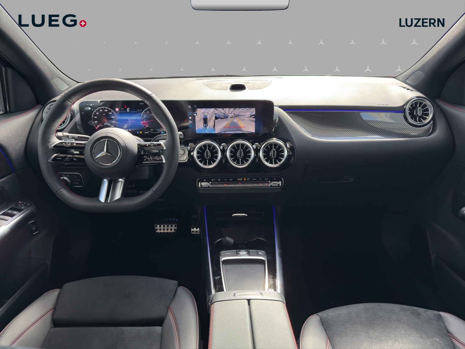 MERCEDES-BENZ GLA 200 Night Star 7G-DCT - 10