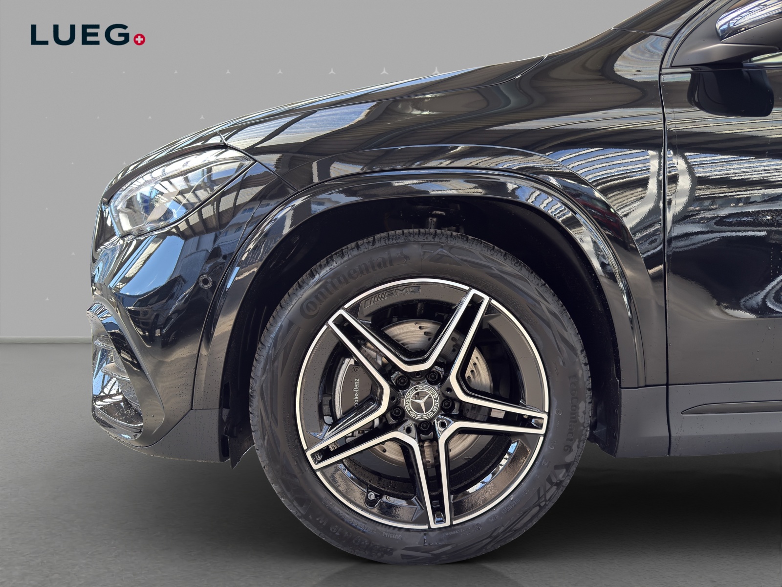 MERCEDES-BENZ GLA 200 Night Star 7G-DCT - 7