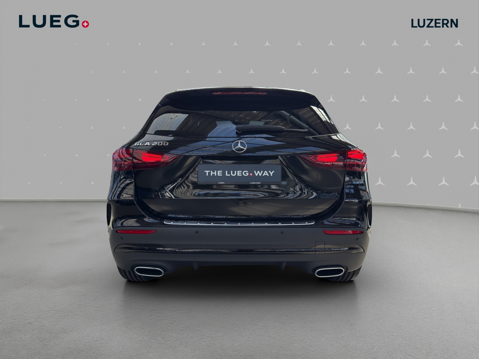 MERCEDES-BENZ GLA 200 Night Star 7G-DCT - 4