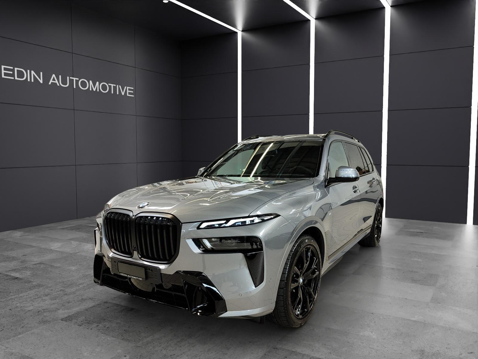 BMW X7 40d xDrive SUV / Geländewagen