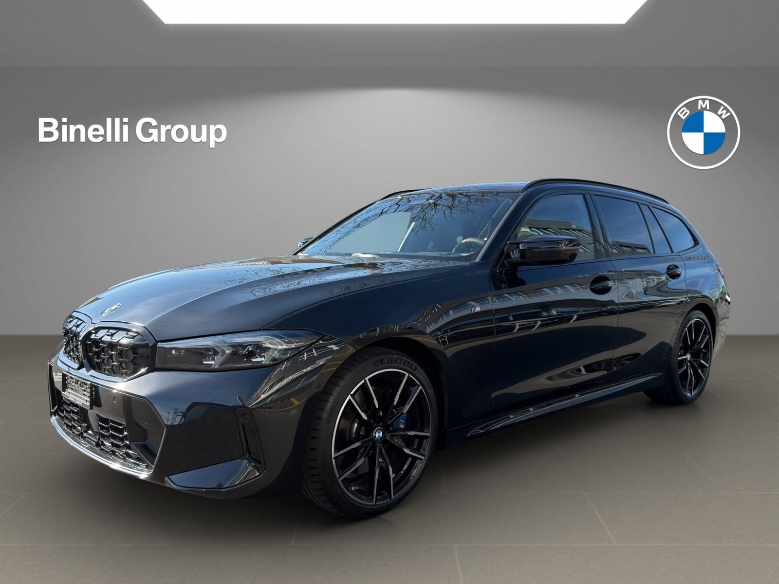 M340d xDrive Touring