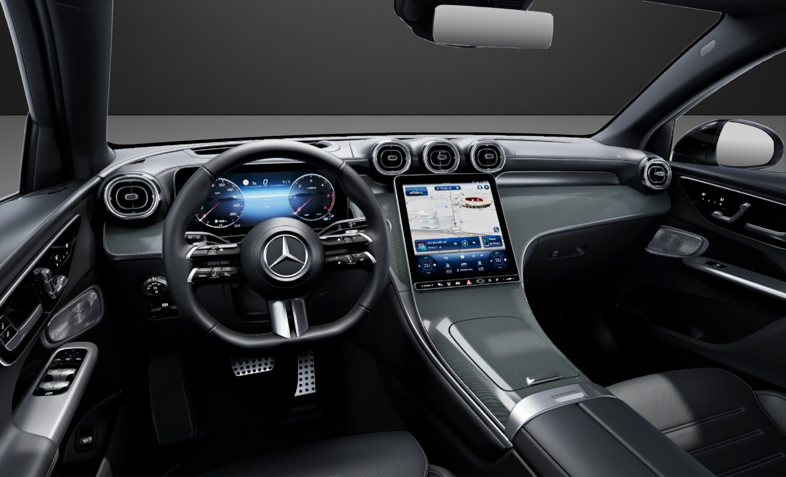 MERCEDES-BENZ GLC Coupé 220 d 4Matic 9G-Tronic - 8