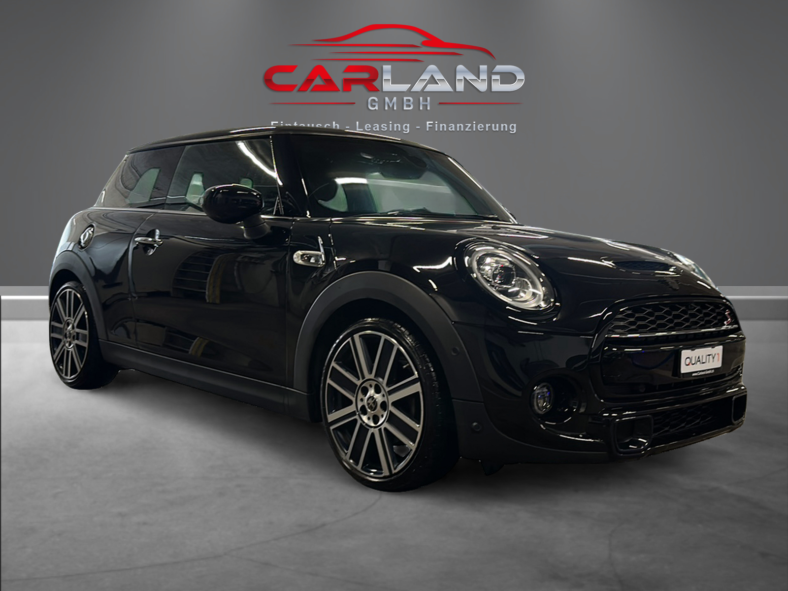 MINI Cooper S Steptronic DKG - 7