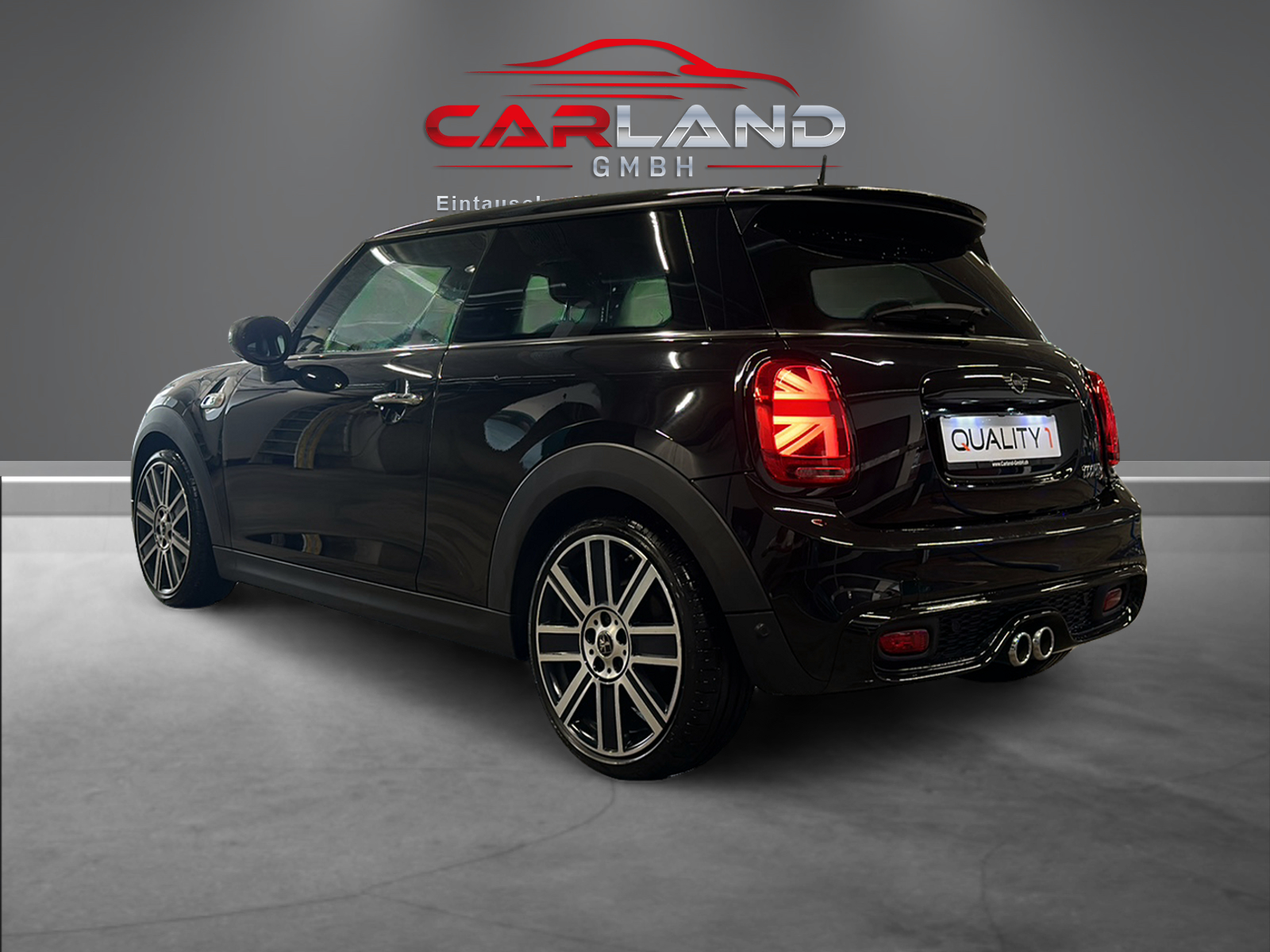 MINI Cooper S Steptronic DKG - 3