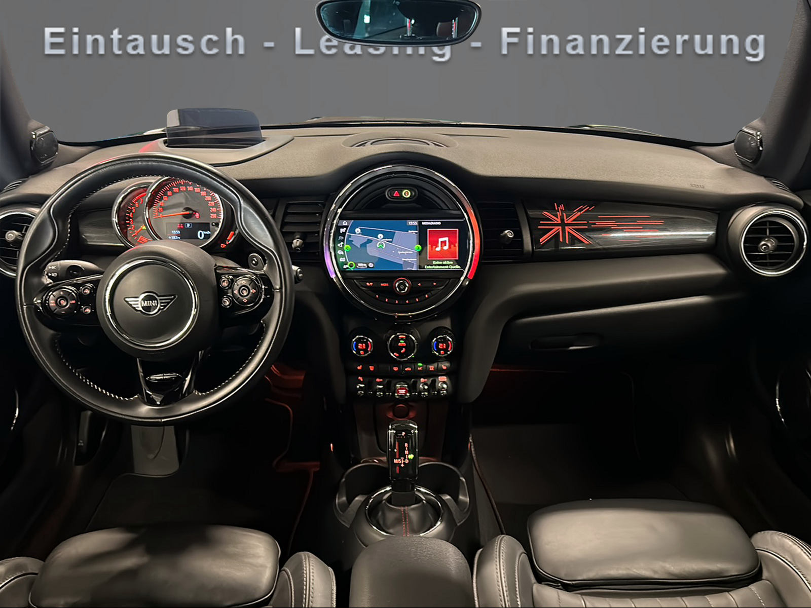 MINI Cooper S Steptronic DKG - 9