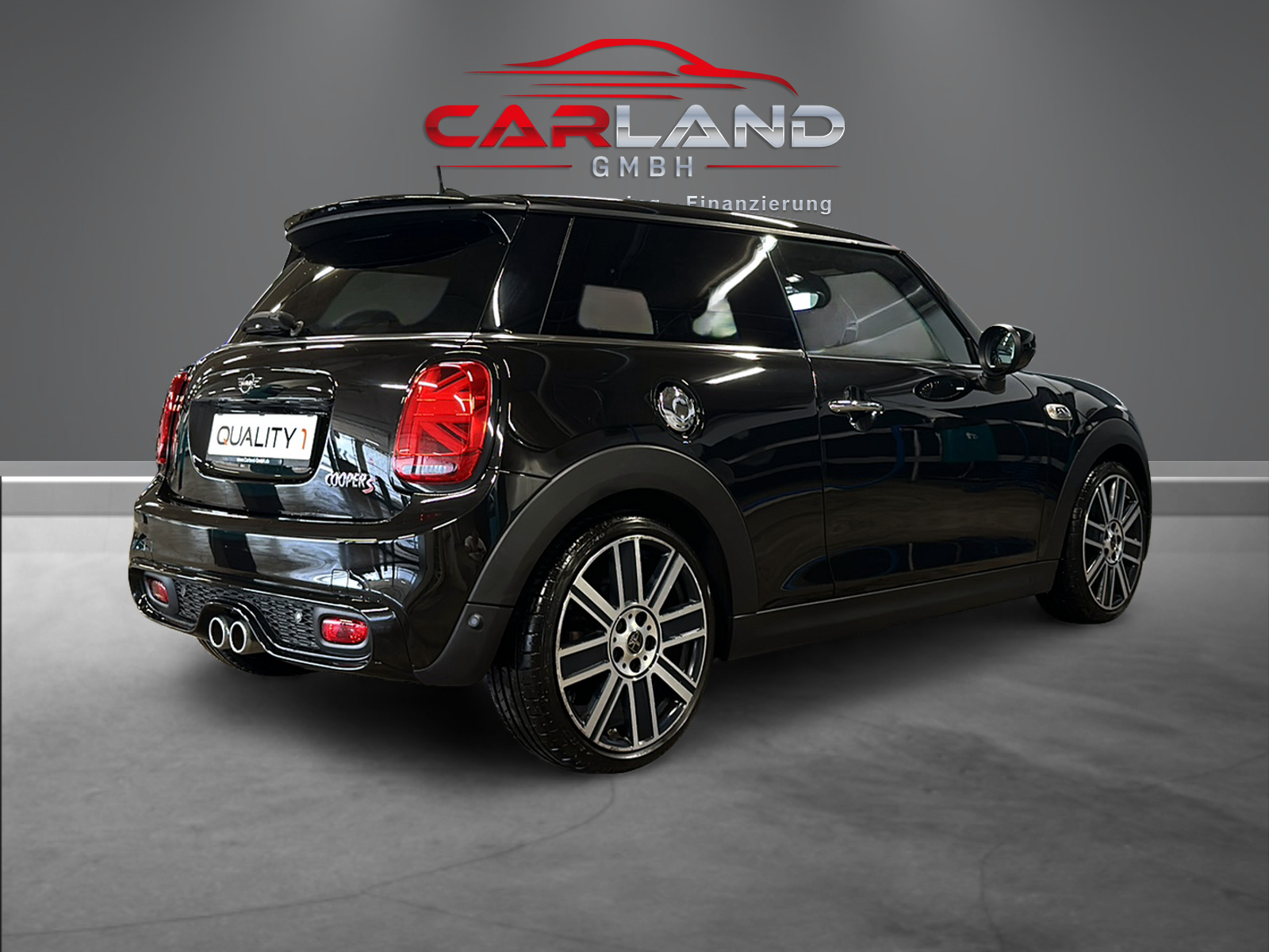 MINI Cooper S Steptronic DKG - 5